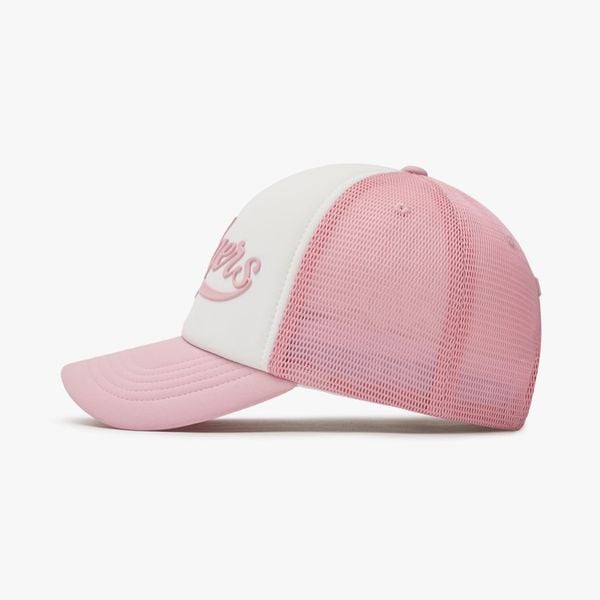 Nón MLB Korea - Varsity Basic Curious Lettering - 3AMC00343-07PKL