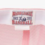  Nón MLB Korea - Varsity Basic Curious Lettering - 3AMC00343-07PKL 