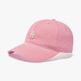  Nón MLB Korea - [Unisex] Street Back Arc Unstructured LA Dodgers - 3ACPB076N-07PKM 