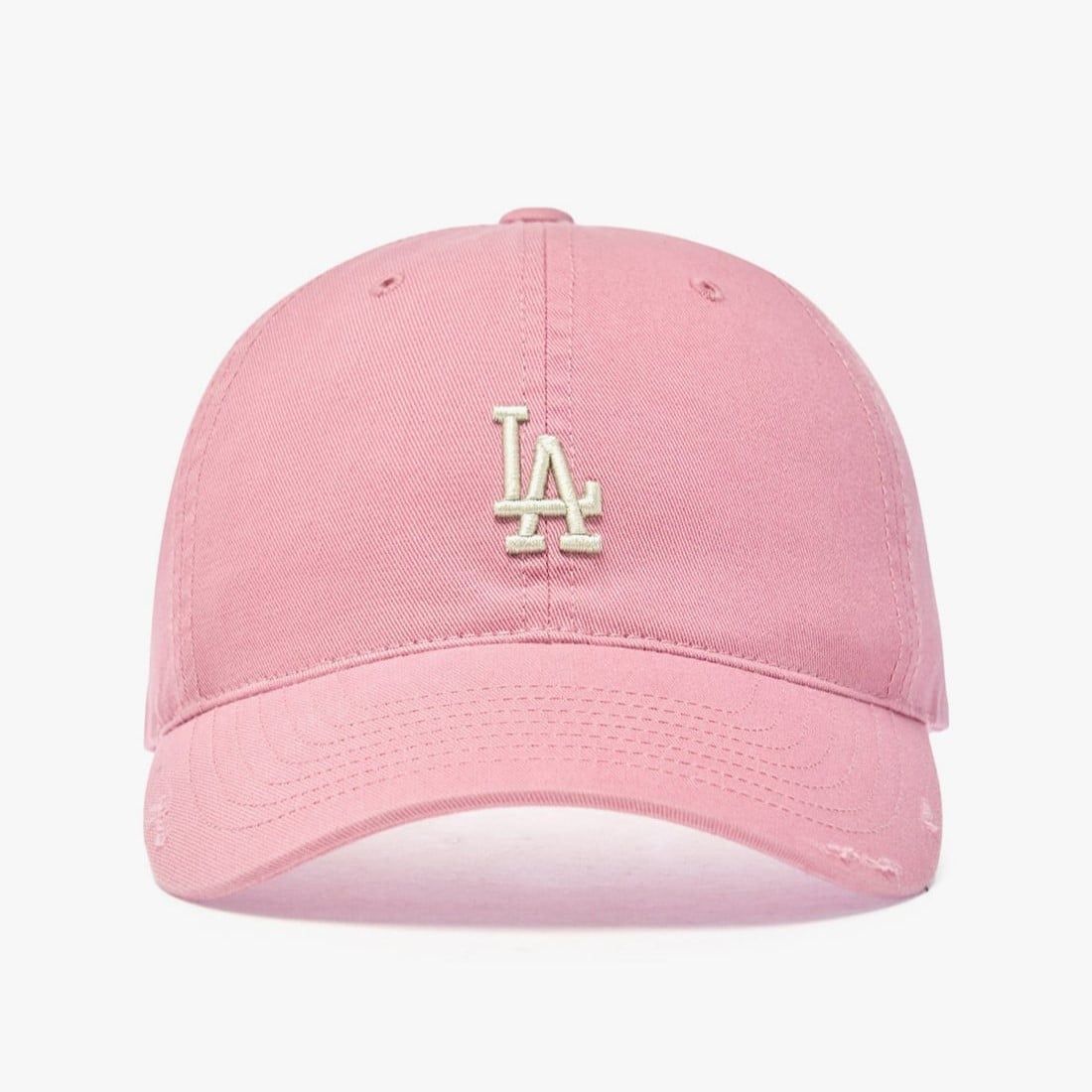  Nón MLB Korea - [Unisex] Street Back Arc Unstructured LA Dodgers - 3ACPB076N-07PKM 