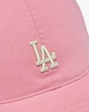  Nón MLB Korea - [Unisex] Street Back Arc Unstructured LA Dodgers - 3ACPB076N-07PKM 
