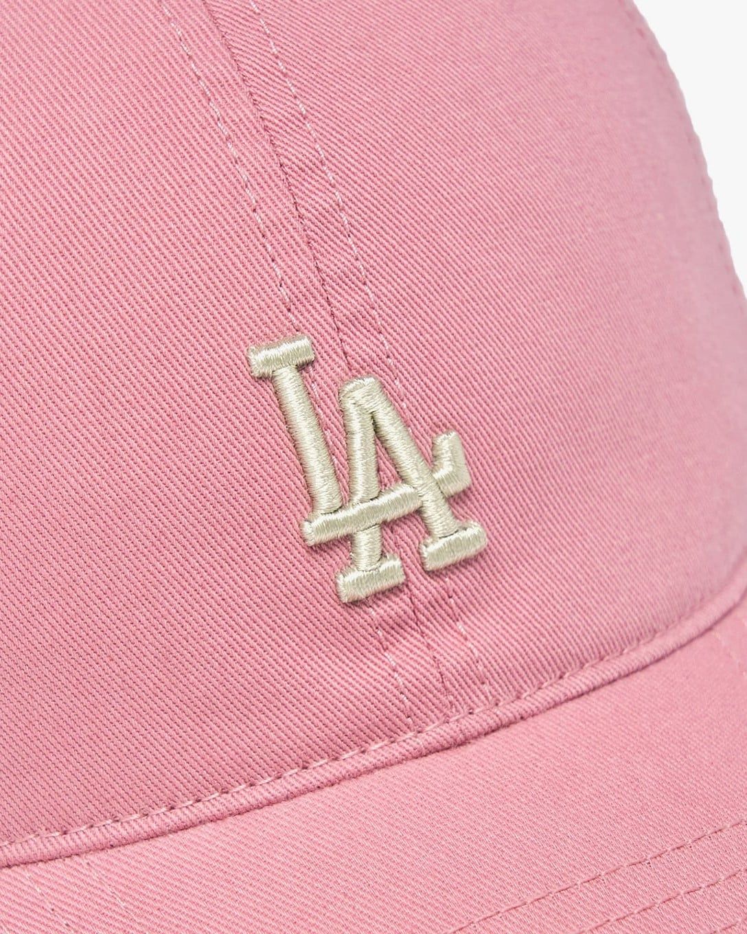 Nón MLB Korea - [Unisex] Street Back Arc Unstructured LA Dodgers - 3ACPB076N-07PKM 