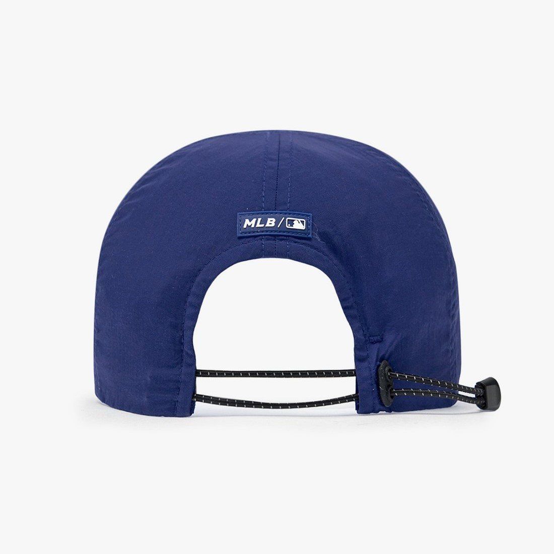  Nón MLB Korea -  Sportive Shiny Unstructured - 3ACPB155N-07PPS 