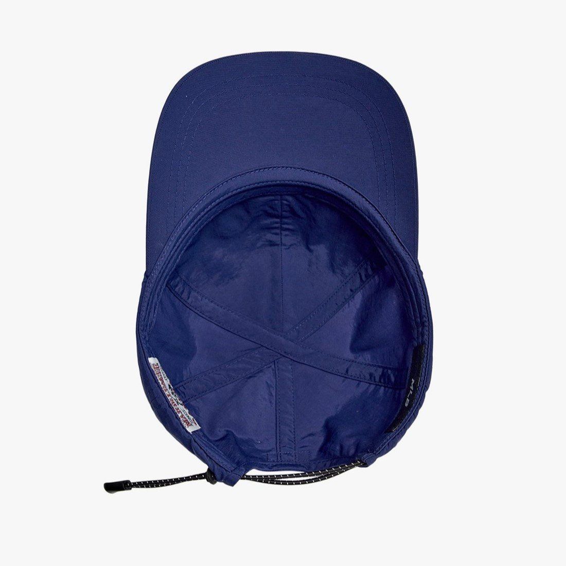  Nón MLB Korea -  Sportive Shiny Unstructured - 3ACPB155N-07PPS 