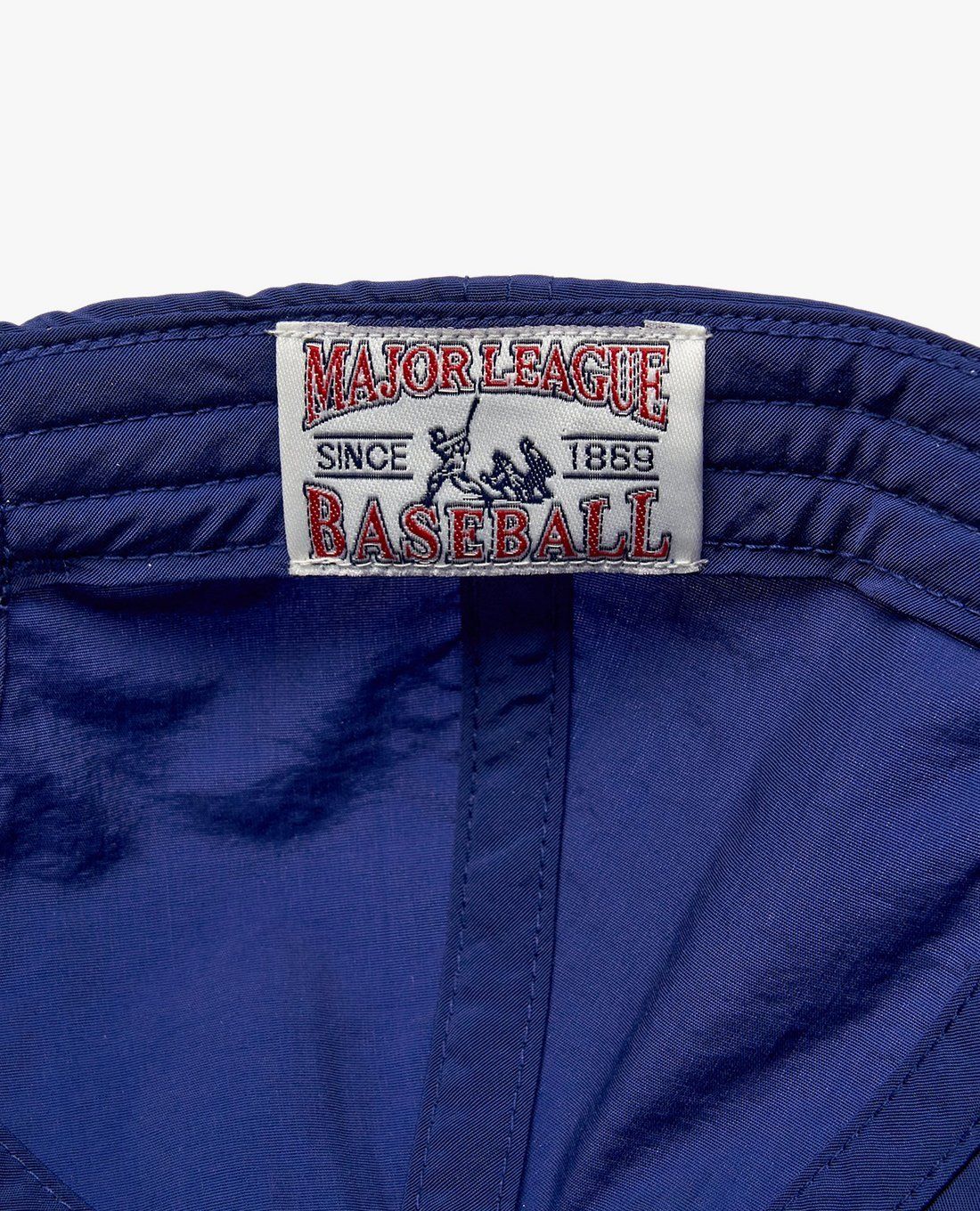  Nón MLB Korea -  Sportive Shiny Unstructured - 3ACPB155N-07PPS 