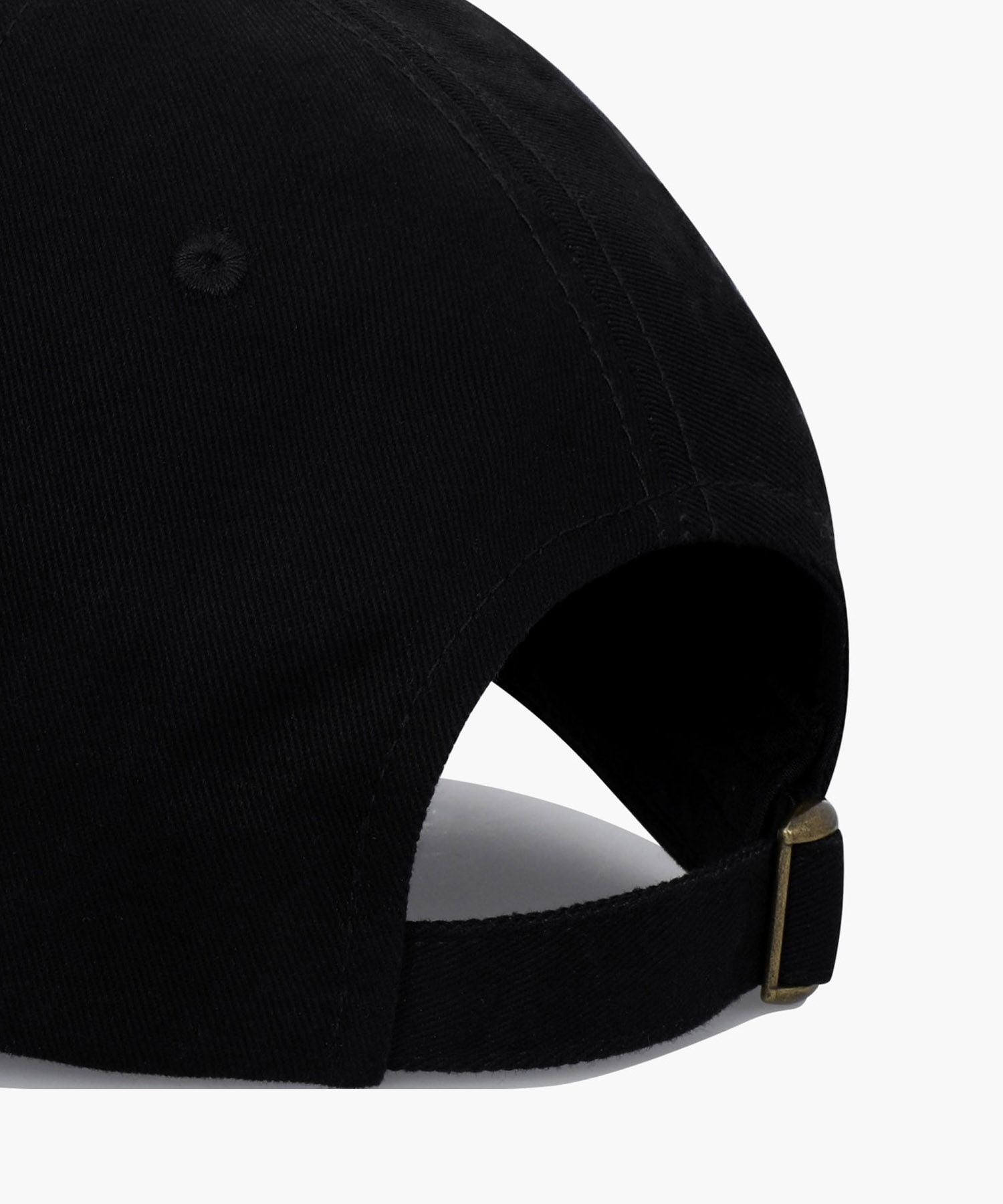  Nón Marithe & Francois Girbaud - Classic Logo Cap Black 