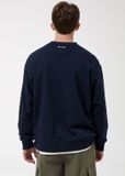  Áo Sweater WHOAU [Unisex] - Steve Patch Sweatshirt - WHMWF3922U 