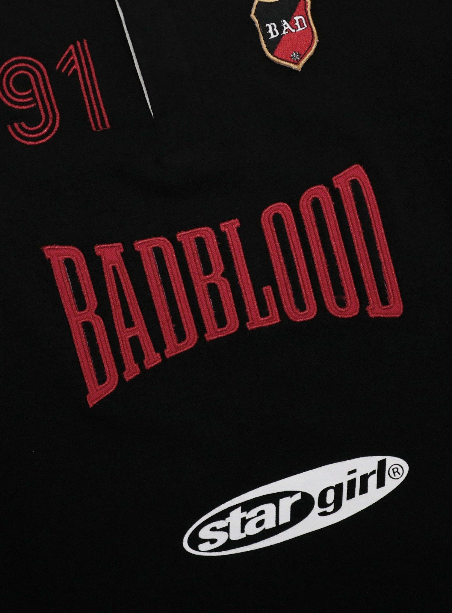 Váy [Nữ] Badblood - [w-drs25-001] Mystic Capsule Polo Mini