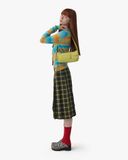  Túi Xách FindKapoor Korea - Belty Pocket Bag 25 Yellow 
