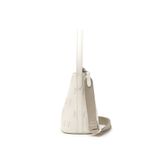  Túi Xách MLB - Classic Monogram Embossed Bucket Bag New York Yankees - 3ABMME16N-50CRS 