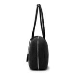  Túi Tote MLB Korea - Basic Palette Square Tote Bag NY - 3AORSD16N-50BKS 