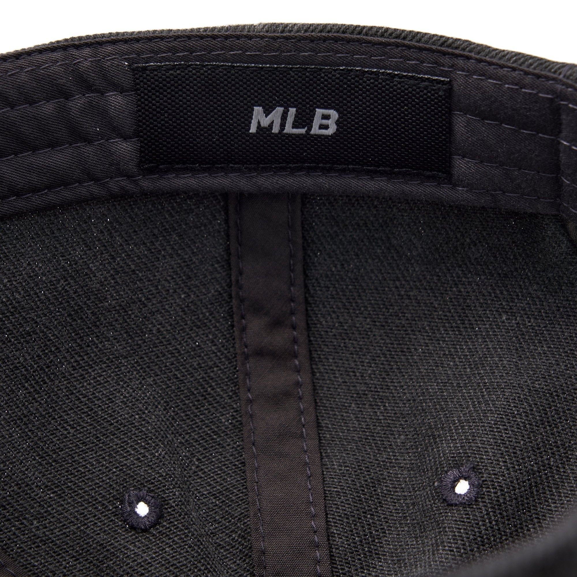  Nón MLB Basic Washed Basic Washed Unstructured Ball Cap New York Yankees Gray - 3ACPVV14N-50GRD 