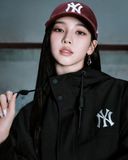  Nón MLB Korea - Signature Unstructured - 3ACPB245N-50WIS 