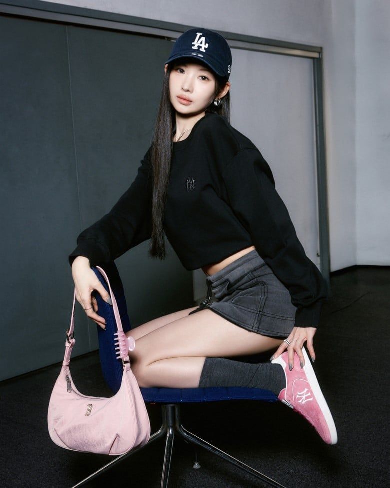  Nón MLB Korea - Signature Unstructured - 3ACPB245N-07NYS 