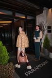  Túi Xách MLB Korea - Classic Monogram Jacquard Large Hobo Bag Boston Brown - 3ABQL023N-43BRS 