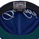  Nón Bít Đuôi MLB [Unisex] - Signature Cursive Structure LA Dodgers - 3ACPV216N-07RBS 