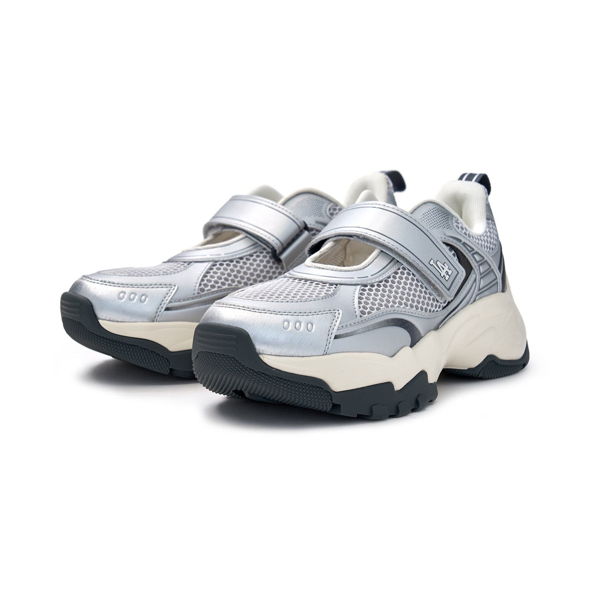 Giày MLB Korea Big Ball Chunky Mary Jane LA Dodgers