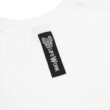  Áo thun Life Work [Unisex] - Monogram LW Radog - LW232TS121 