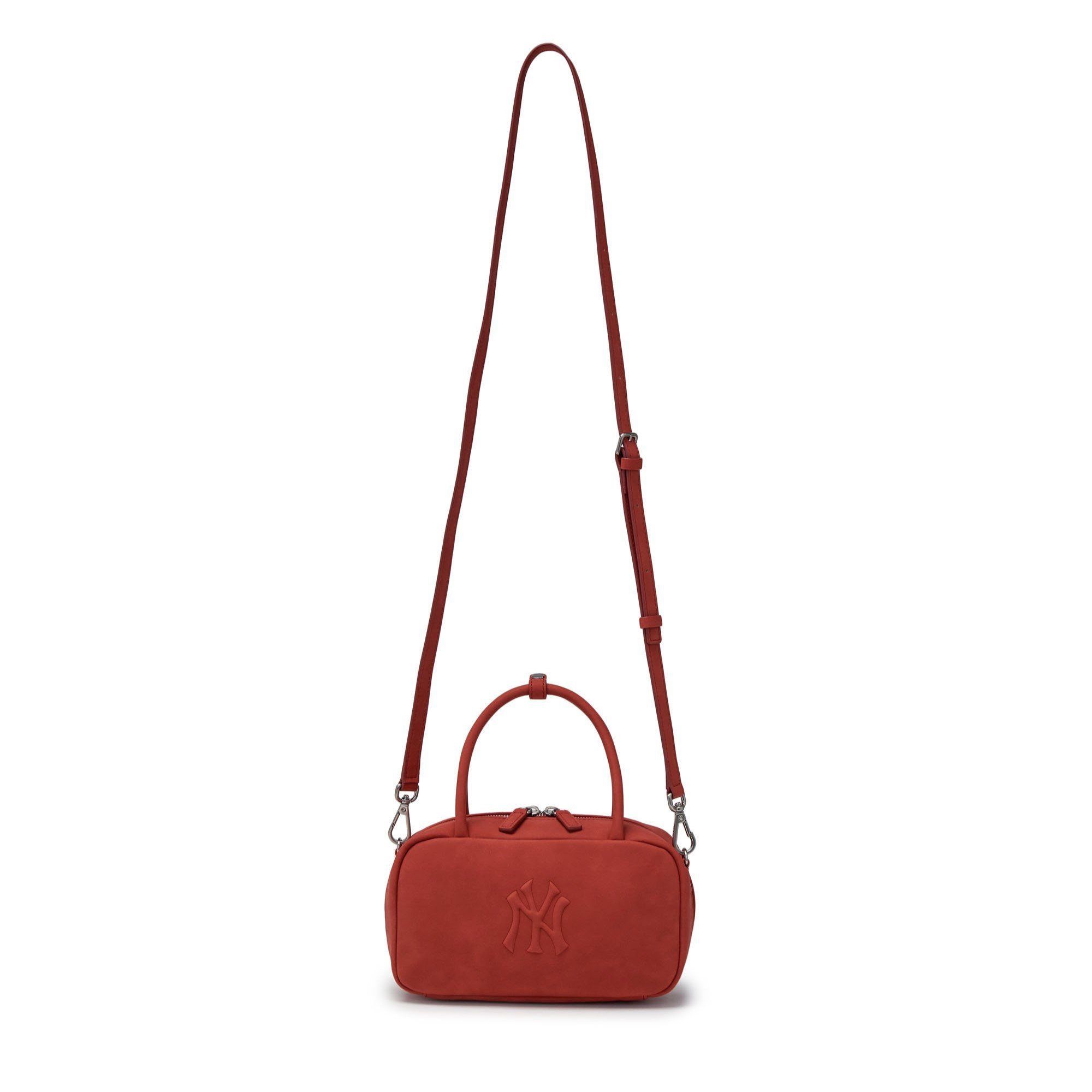  Túi Xách MLB Korea - Basic Palette Crossbody Bag NY - 3ACRSD16N-50RDS 