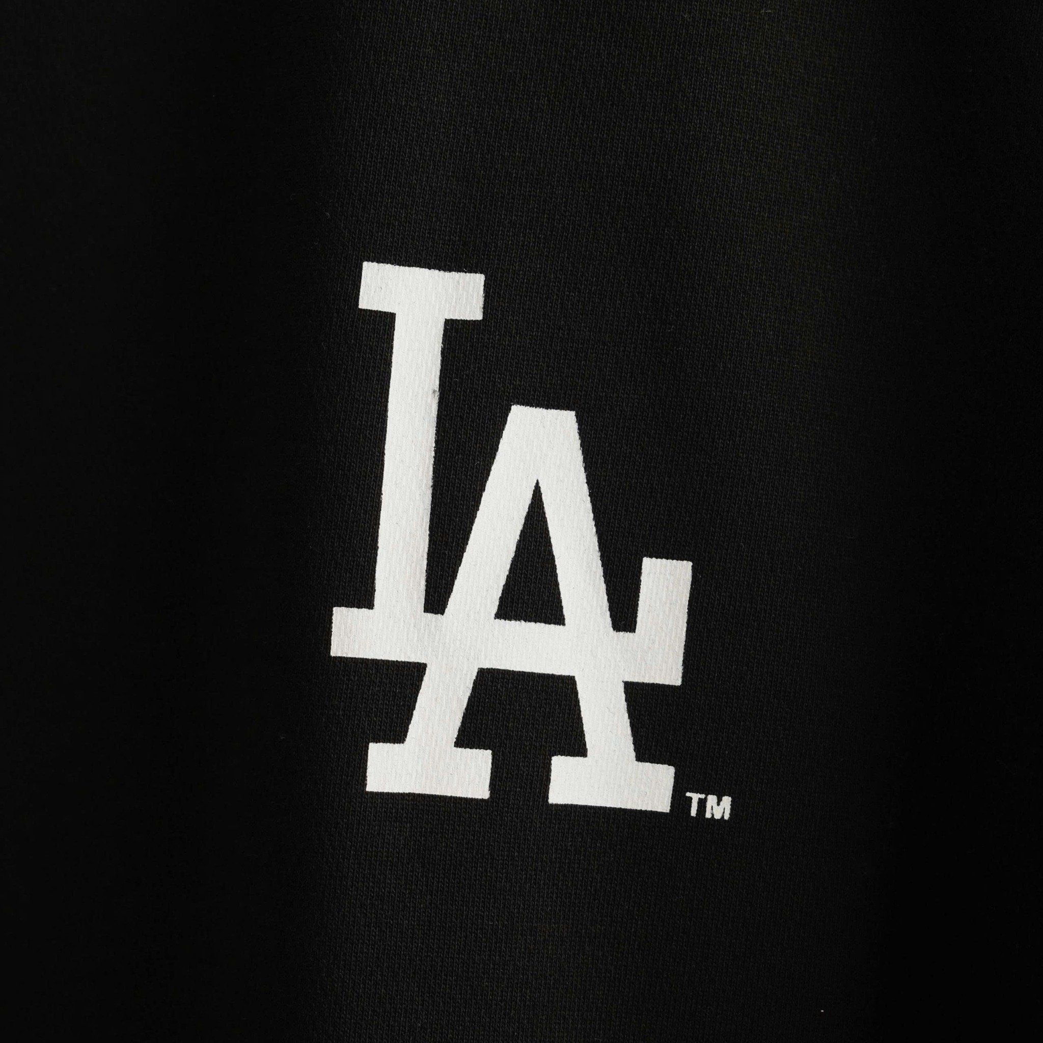  Áo Thun New Era - [Unisex] LA Dodgers The Boy Black - 14032981 