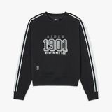  Áo Sweater [Nữ] MLB Korea - Sportive Varsity Track NY Yankees - 3FMTV3141-43BKS 