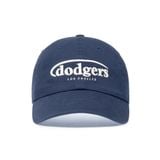  Nón MLB Korea - [Unisex] Jelly Unstructured Ball Cap LA Dodgers - 3ACPV315N-07NYL 