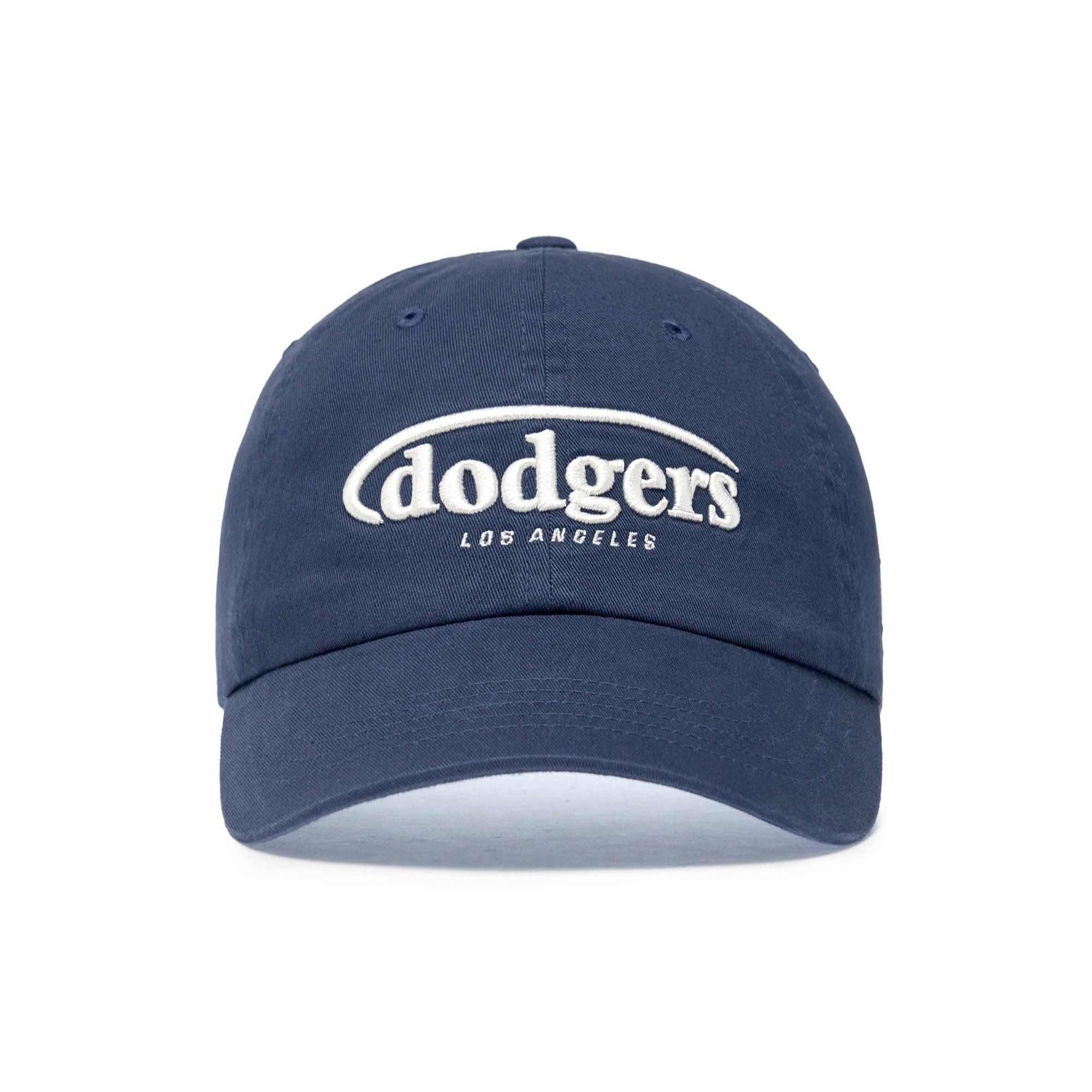  Nón MLB Korea - [Unisex] Jelly Unstructured Ball Cap LA Dodgers - 3ACPV315N-07NYL 