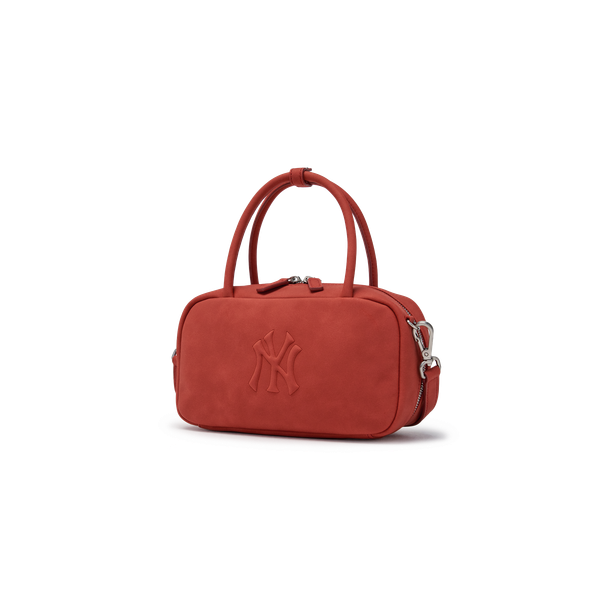 Túi Xách MLB Korea - Basic Palette Crossbody Bag NY - 3ACRSD16N-50RDS