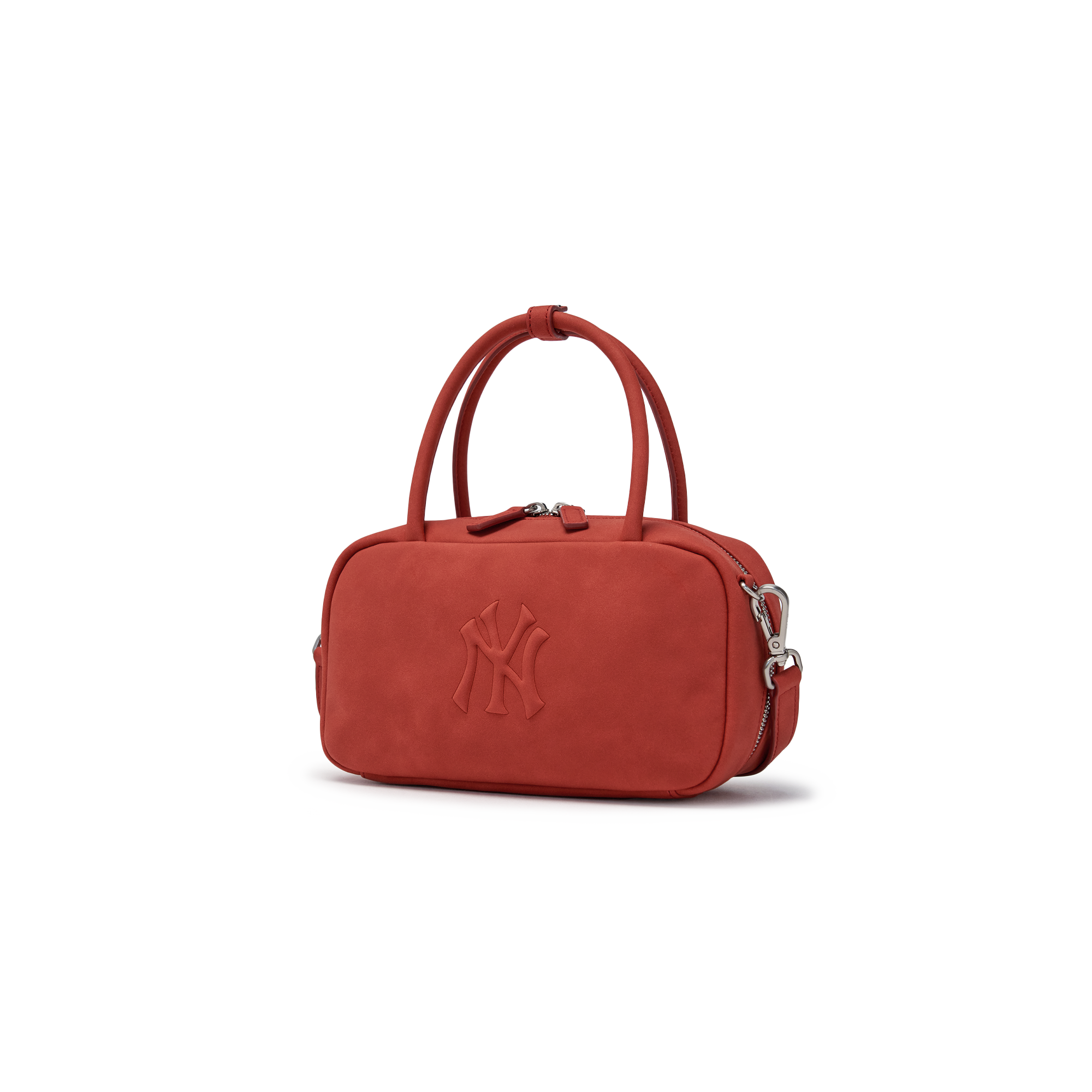  Túi Xách MLB Korea - Basic Palette Crossbody Bag NY - 3ACRSD16N-50RDS 