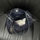  Túi Tote Whoau - Steve Denim Shoulder Bag 