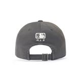  Nón MLB Korea - [Unisex] Vintage Washed Curve Logo Unstructured Ball Boston - 3ACPV076N-43CGS 