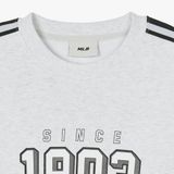  Áo Sweater [Nữ] MLB Korea - Sportive Varsity Track NY Yankees - 3FMTV3141-50MGL 