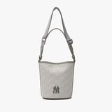  Túi Xách MLB - Monogram Jacquard Bucket Bag New York Yankees - 3ABML024N-50CGL 