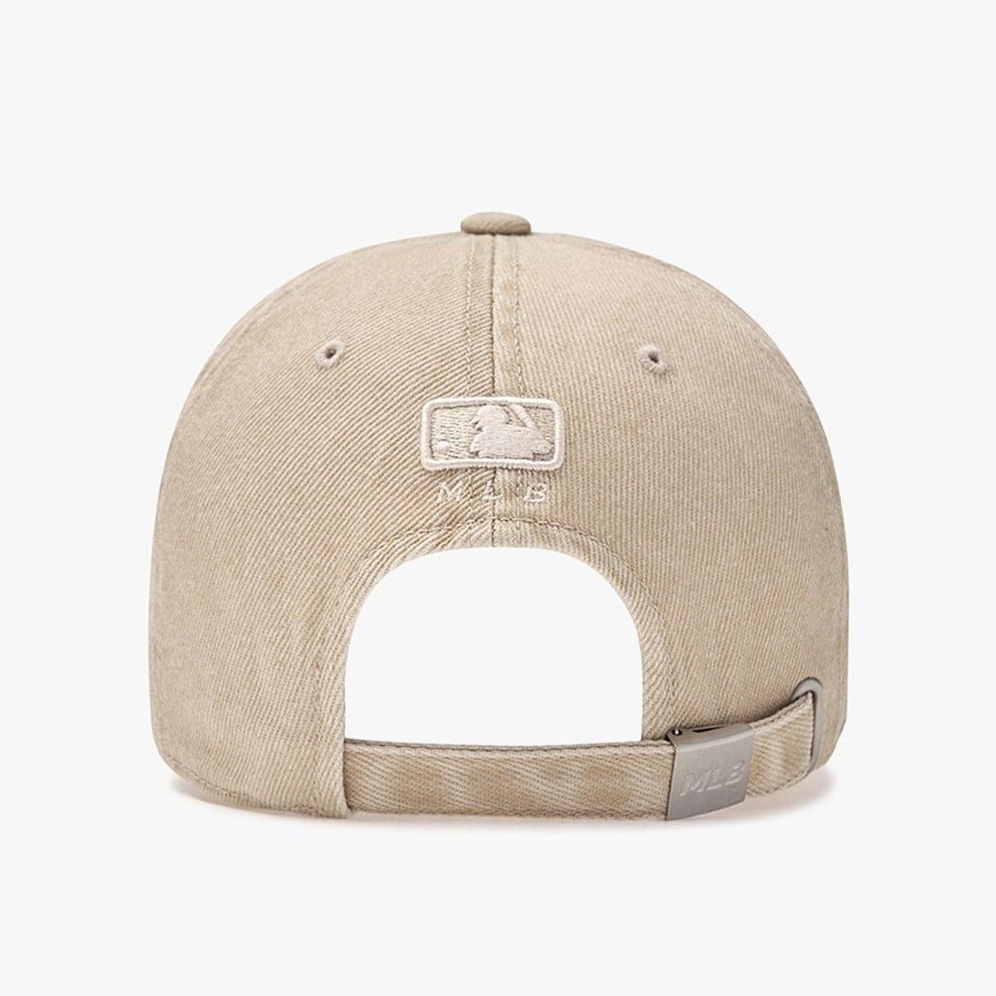  Nón MLB Korea - [Unisex] Varsity Lettering Color Denim - 3ACPDS14N 