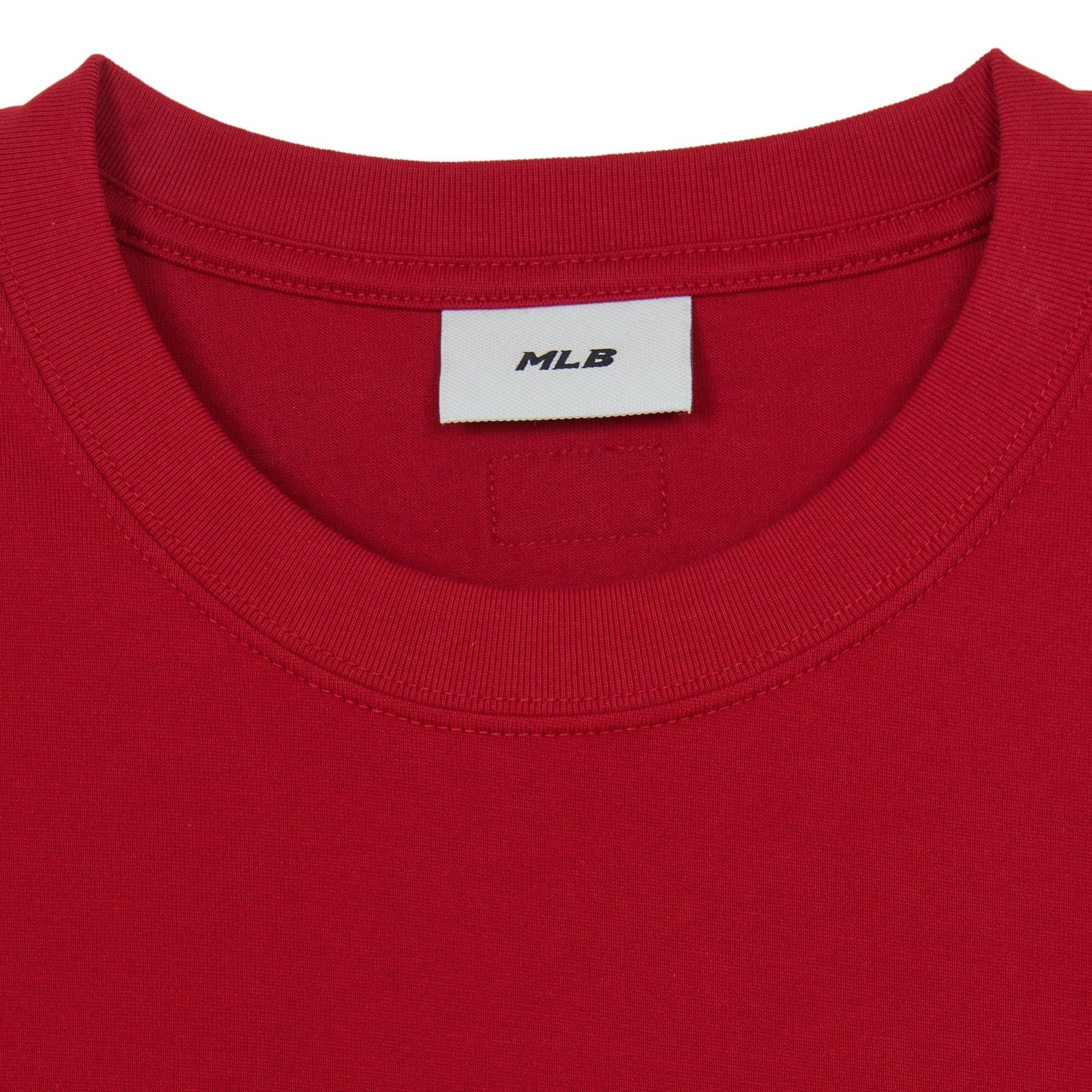  Áo thun [Unisex] MLB - New Year's Horse Graphic Short Sleeve T-Shirt NY - 3ATSQ0161-50RDD 