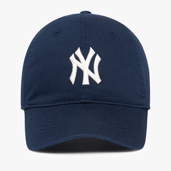Nón MLB Korea - Basic NY Ball Cap - 3ACP6601N-50NYS