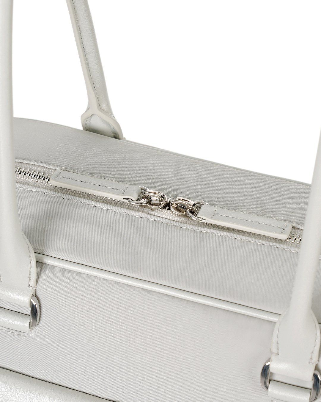  Túi Xách Stand Oil - Chubby Bag Nylon Gray 