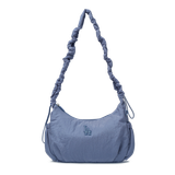  Túi Xách MLB Korea - Basic Athleisure Hobo Bag LA Dodgers - 3ABQA015N-07SBS 