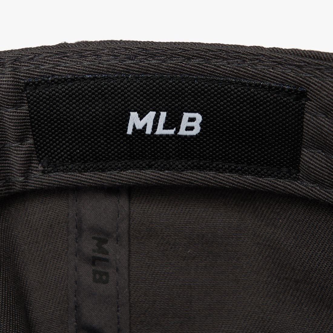  Nón MLB Korea - N Cover Basic NY Ball Cap - 3ACP6601N-50CGS 