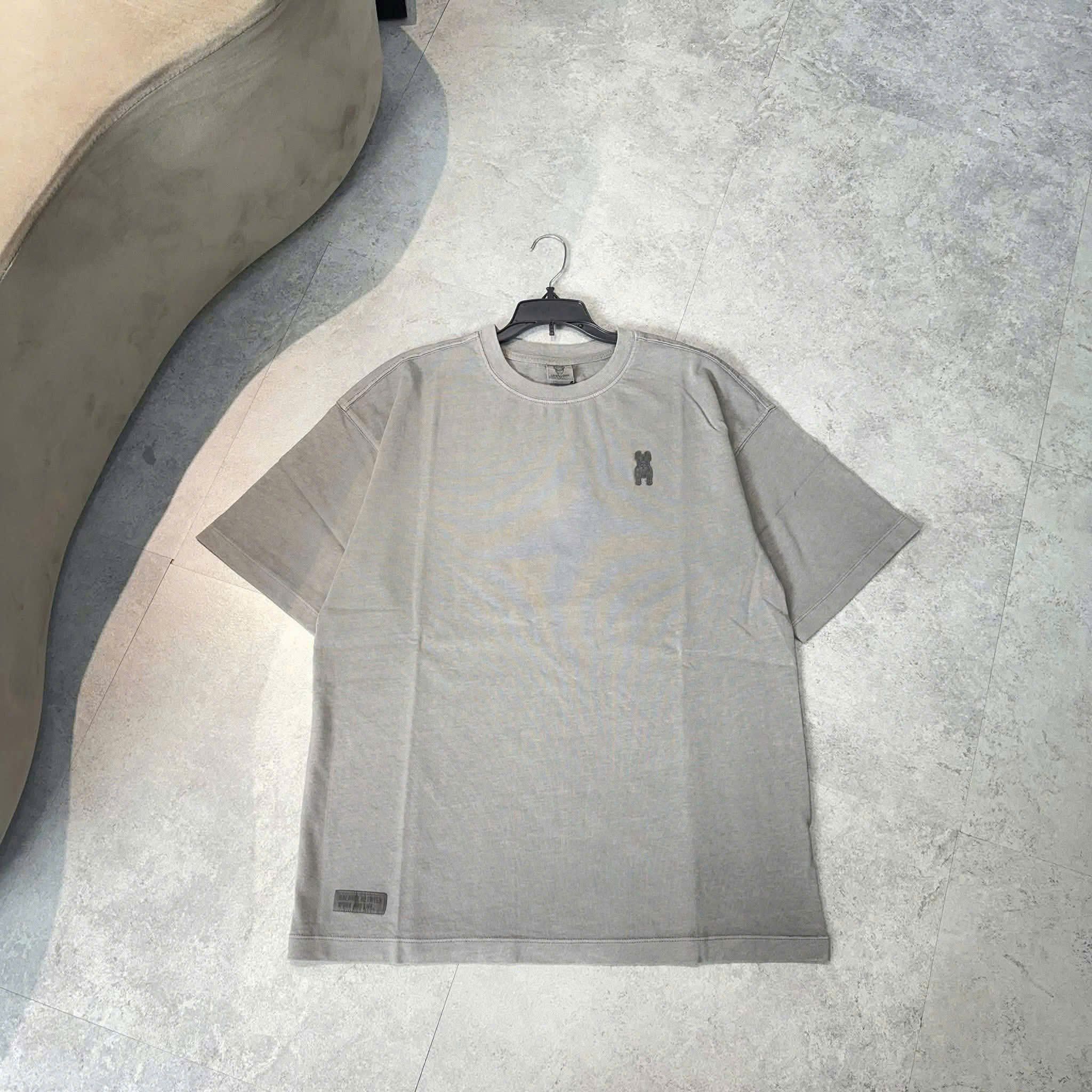  Áo thun Life Work - Washing Silicone Radok Short Sleeve T-shirt - LW255TS905 