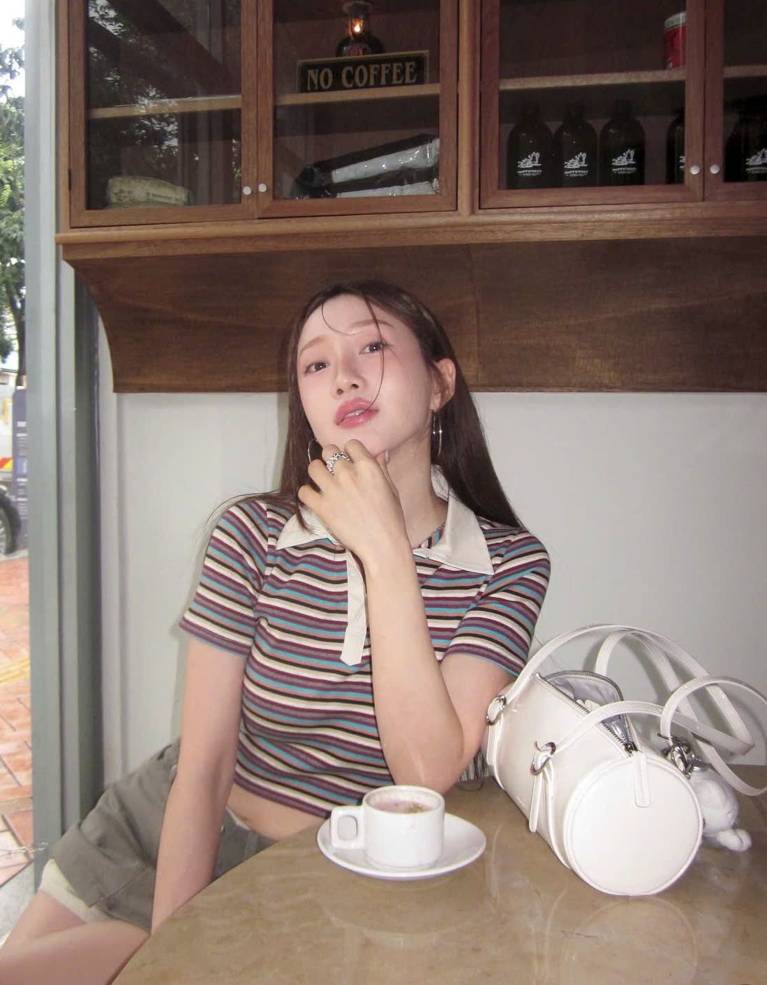  Túi Xách FindKapoor Korea - Pillow Bag 23 White 