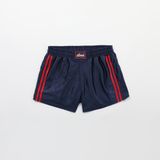  Quần Short [Nữ] Badblood - [w-srt24-054] 91 Football Shorts – Navy 