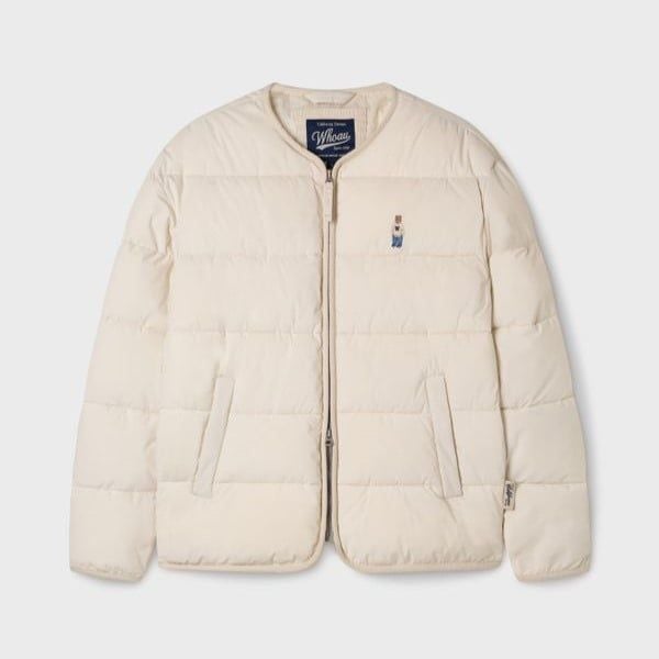  Áo Khoác Phao WHOAU [Unisex] - Light Padded Jacket - WHJPF4911U 