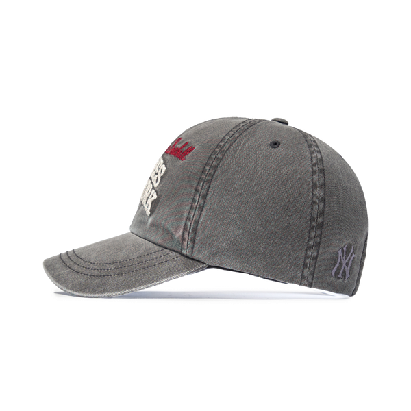 Nón MLB Korea - Vintage Color Washed Unstructured Ball Cap NY Yankees - 3ACPV185N-50CGS