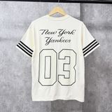  Áo Thun New Era - [Unisex] Ny Yankees 03 