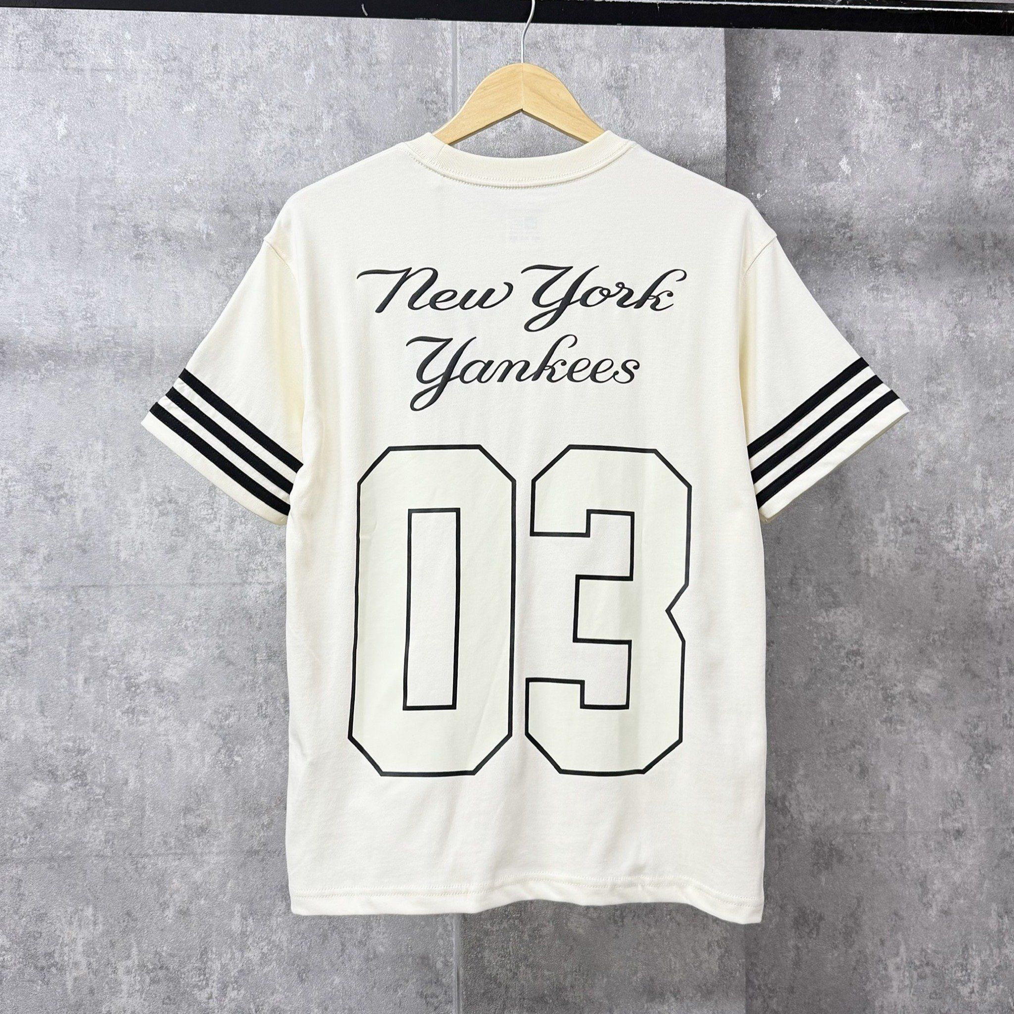  Áo Thun New Era - [Unisex] Ny Yankees 03 