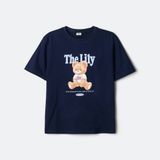  Áo Thun SPAO [Nữ] - (Lily) Heritage SPRPG25G51 