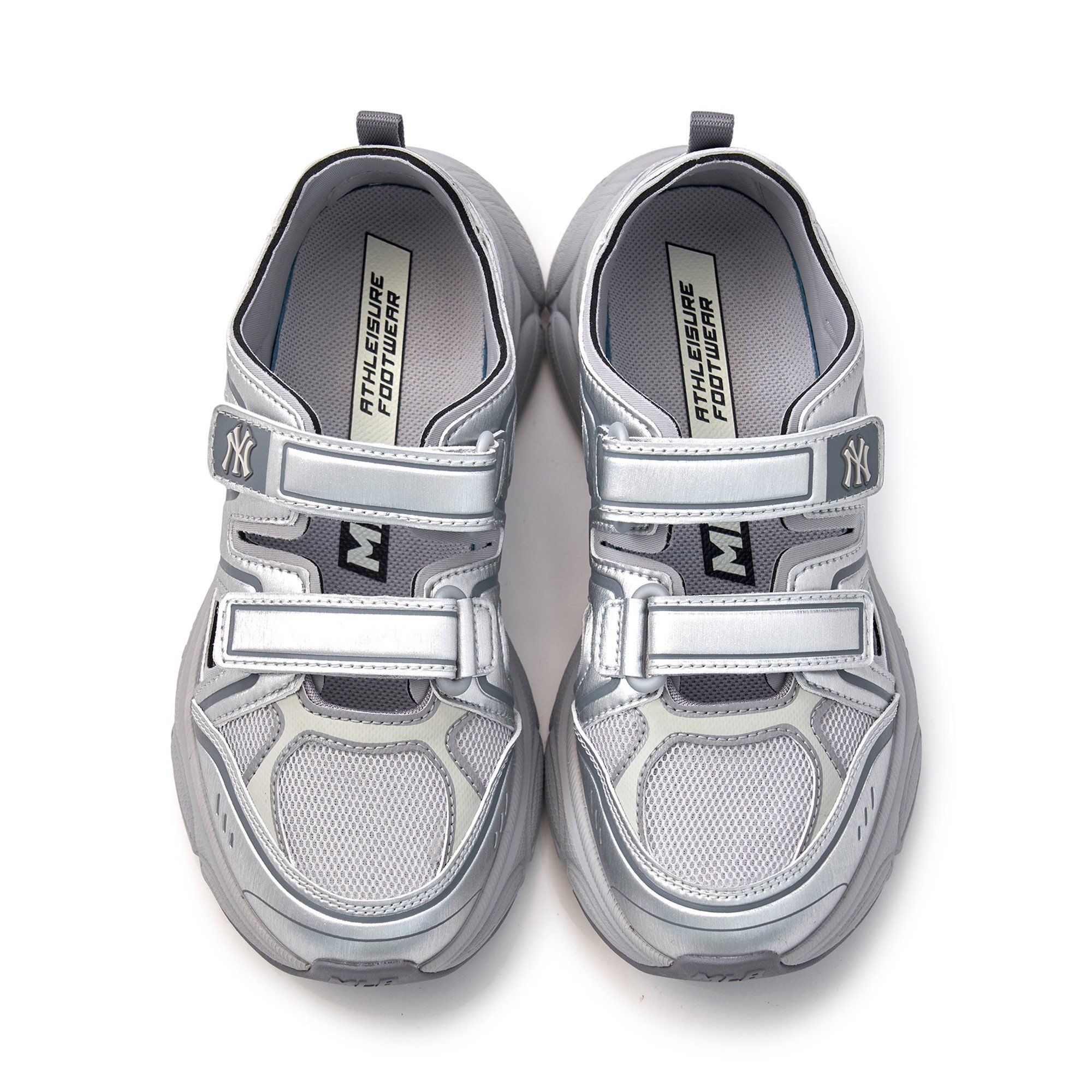  Giày MLB Korea - Ace Runner Mary Jane New York Yankees - 3ASDACE53-50SIS 