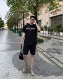  Áo Thun New Era - [Unisex] Basic Logo New York - 16558899 