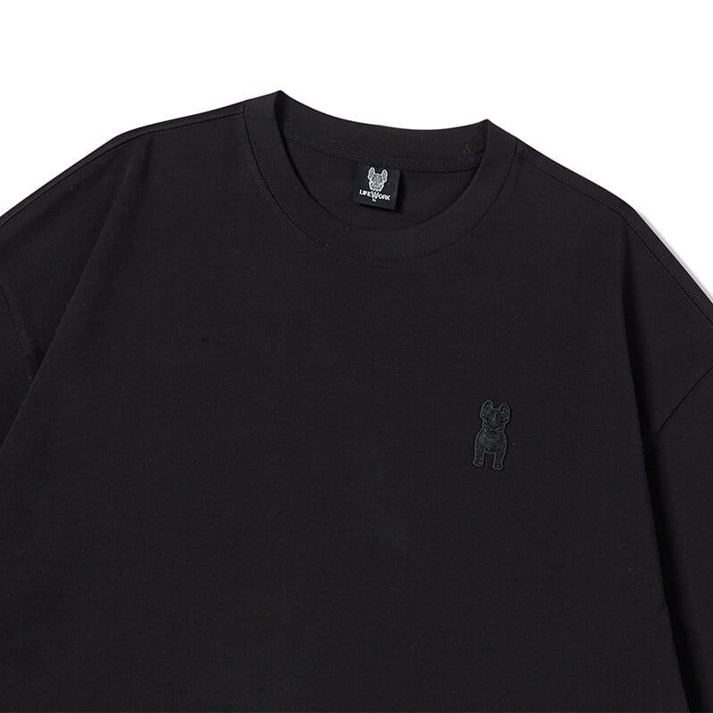  Áo thun LifeWork [Unisex] - Soft Silicone Radok Short Sleeve T-shirt - LW255TS904 